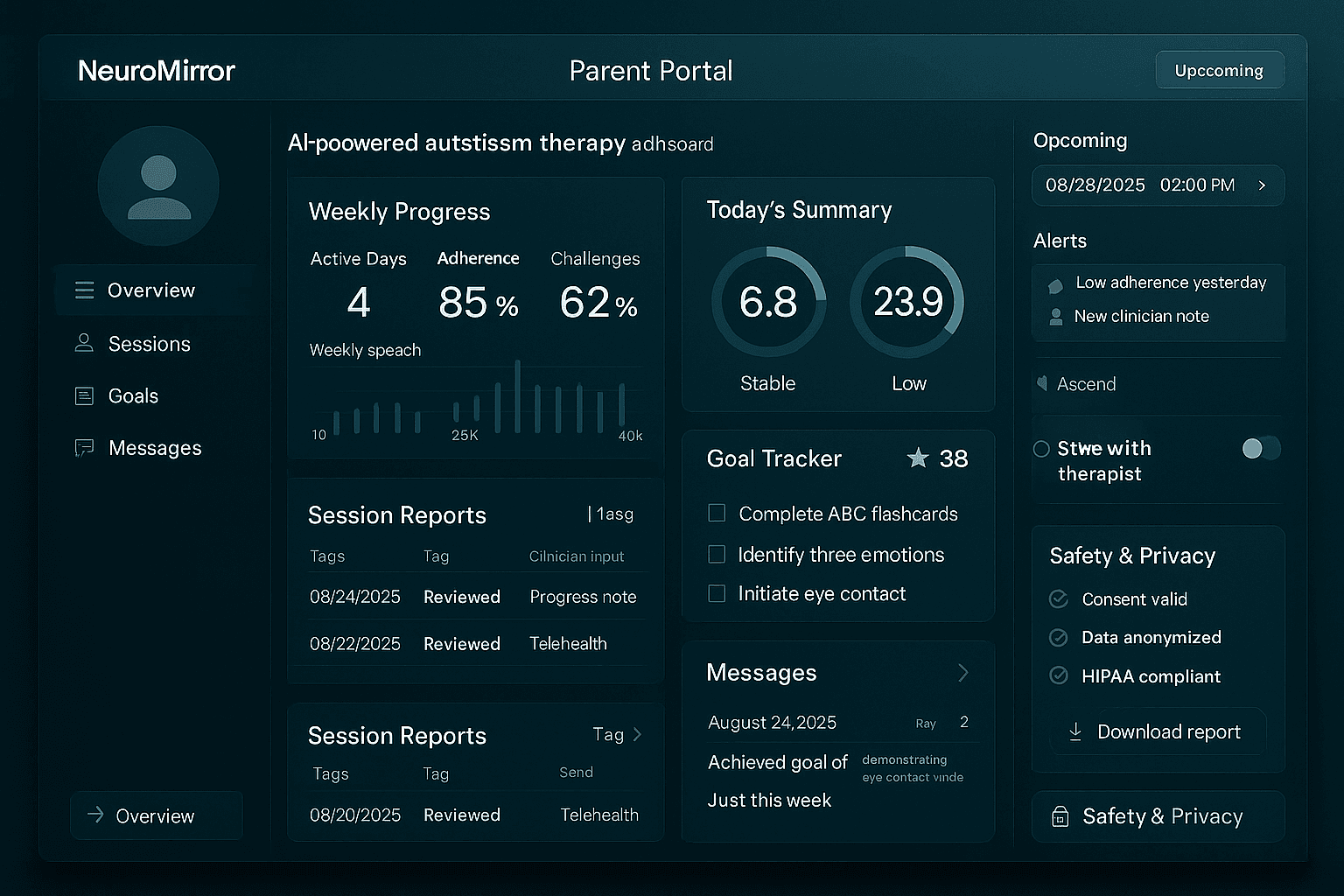 Parent Portal